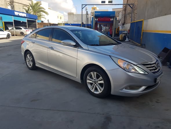 هونداي سوناتا 2012 - صورة 3