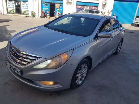 هونداي سوناتا 2012 - صورة 5