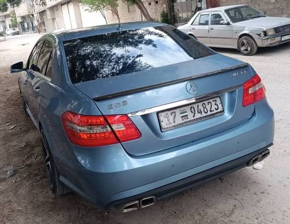 مرسيدس E 63 AMG 2011 - صورة 2