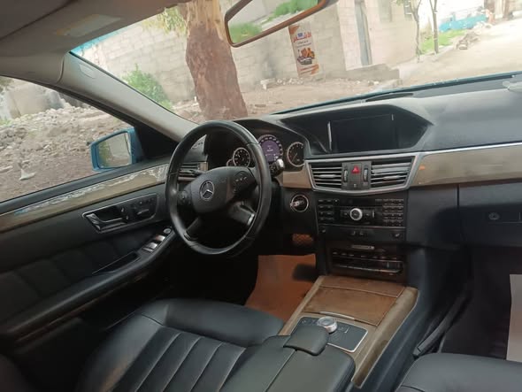 مرسيدس E 63 AMG 2011 - صورة 3