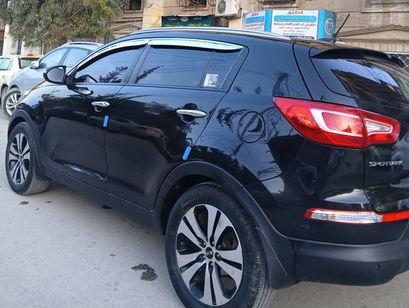 كيا سبورتاج 2012 - صورة 2