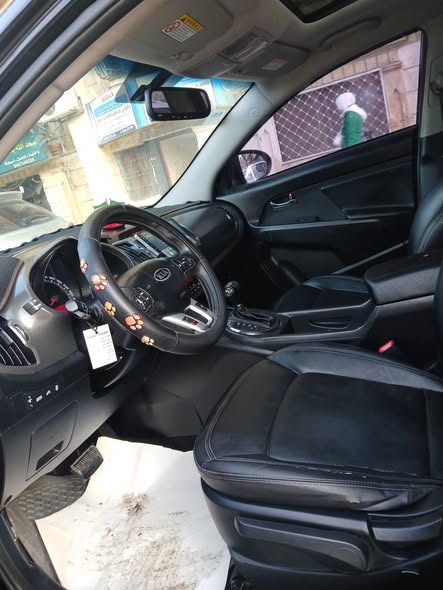 كيا سبورتاج 2012 - صورة 3