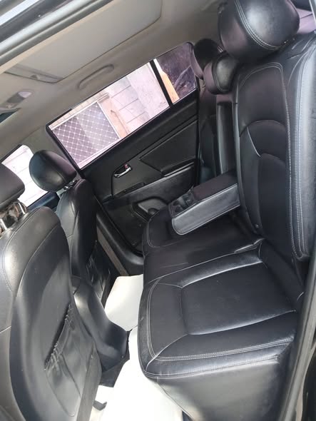 كيا سبورتاج 2012 - صورة 4