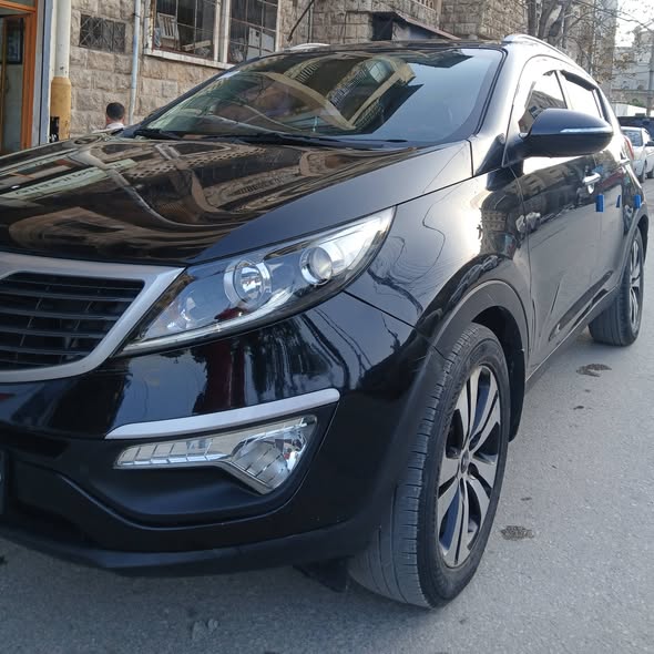 كيا سبورتاج 2012 - صورة 5