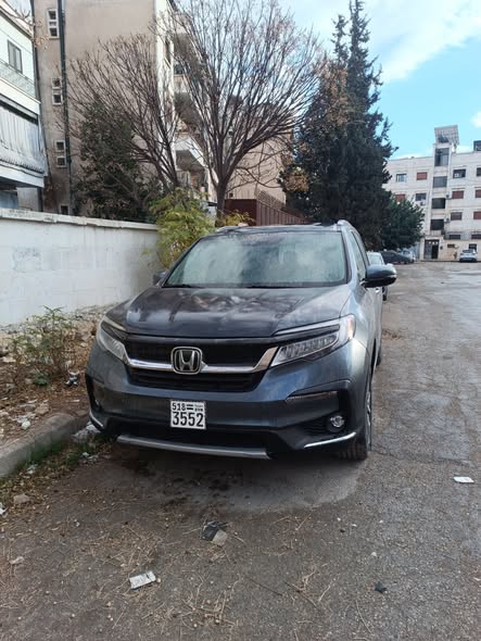 هوندا بايلوت 2020 - صورة 1