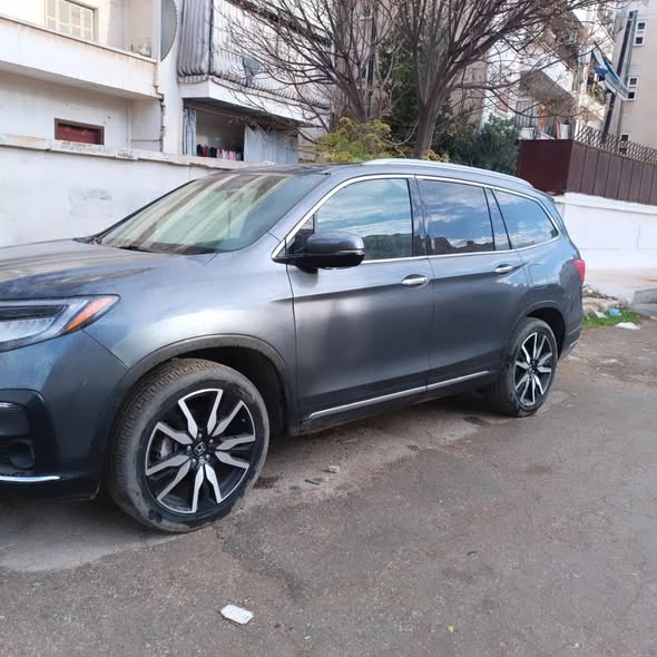 هوندا بايلوت 2020 - صورة 2