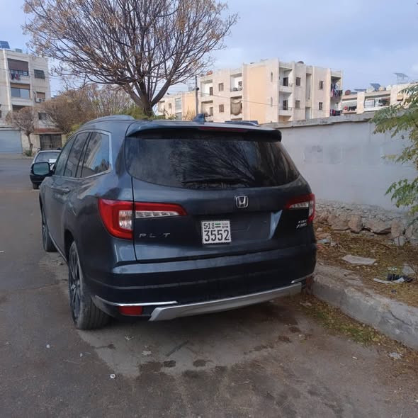 هوندا بايلوت 2020 - صورة 3