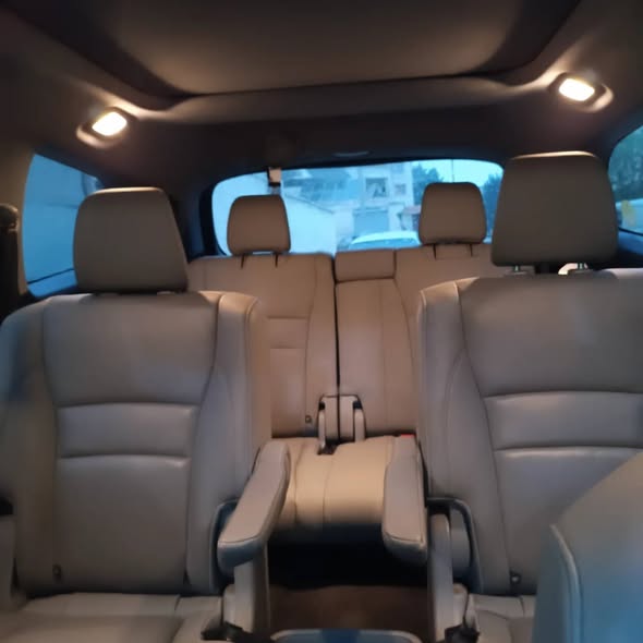 هوندا بايلوت 2020 - صورة 5