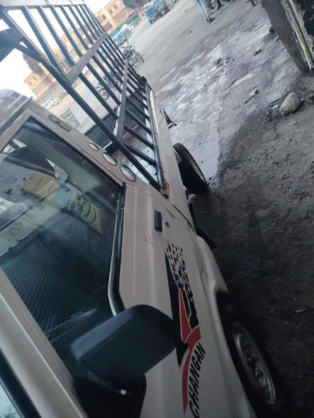 شانجان بيك أب 2002 - صورة 2