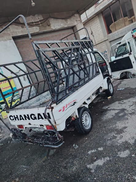 شانجان بيك أب 2002 - صورة 3