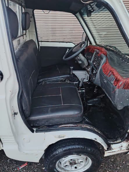 شانجان بيك أب 2002 - صورة 4