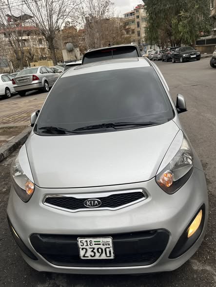 كيا مورنينغ 2012 - صورة 5