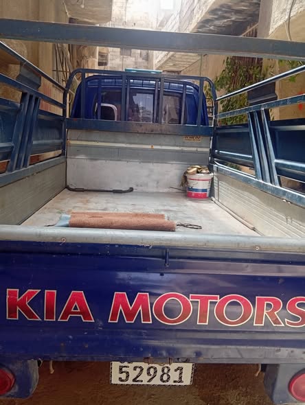 كيا بونغو 2016 - صورة 3