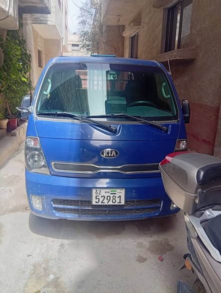 كيا بونغو 2016 - صورة 4