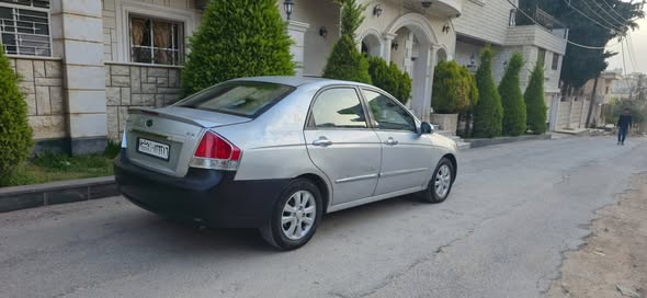 كيا سيراتو 2008 - صورة 4