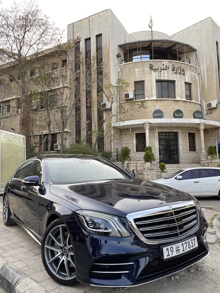 مرسيدس اس 450 2019 - صورة 2