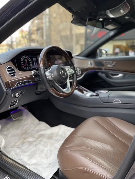 مرسيدس اس 450 2019 - صورة 5