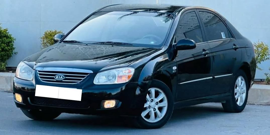 كيا سيراتو 2009