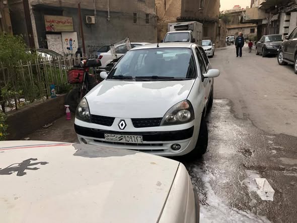 رينو كليو 2005 - صورة 2