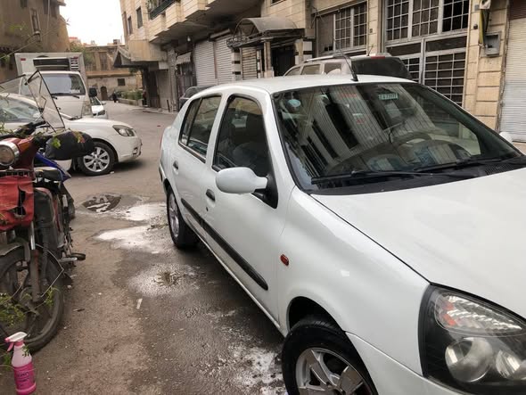 رينو كليو 2005 - صورة 5