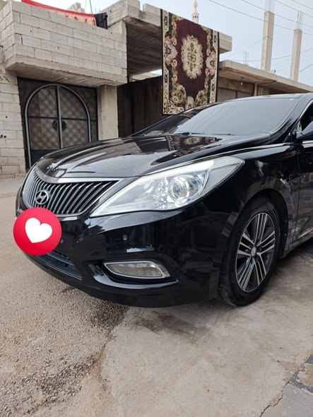 هيونداي أزيرا 2014 - صورة 3