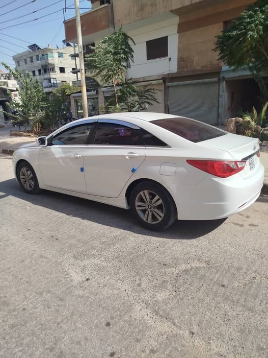 هيونداي سوناتا 2013