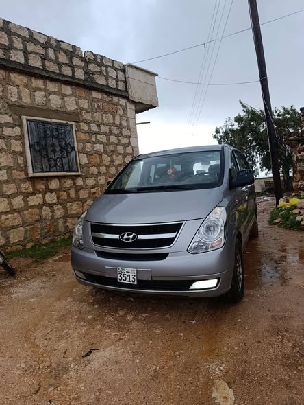 هيونداي H-1 2013 - صورة 2