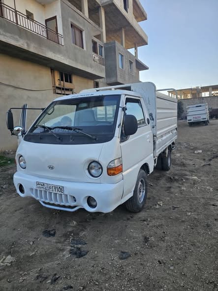 هونداي بورتر 1998 - صورة 2