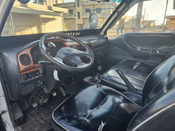 هونداي بورتر 1998 - صورة 3