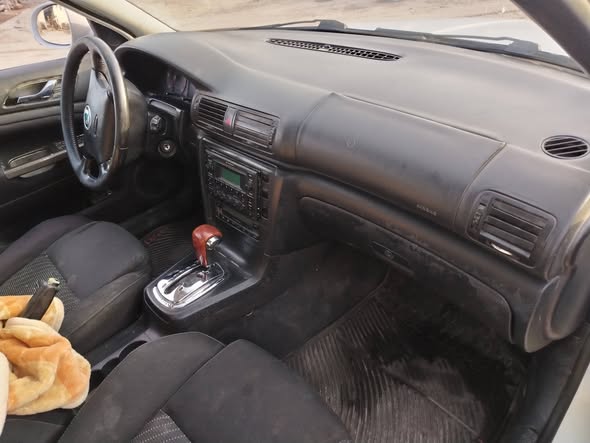 سكودا سوبيرب 2008 - صورة 4