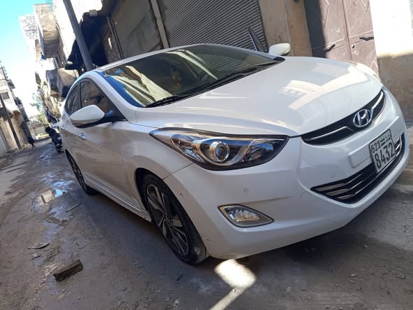 هيونداي النترا 2013 - صورة 2