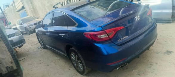 هيونداي سوناتا 2015 - صورة 2