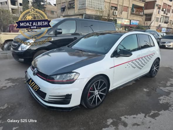 فولكس فاجن جولف GTI 2016 - صورة 1