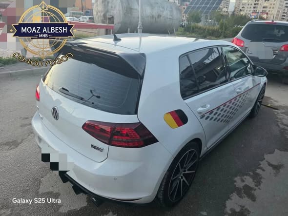 فولكس فاجن جولف GTI 2016 - صورة 2