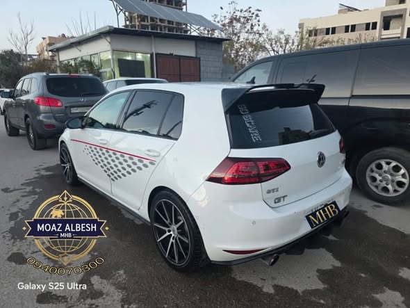 فولكس فاجن جولف GTI 2016 - صورة 3