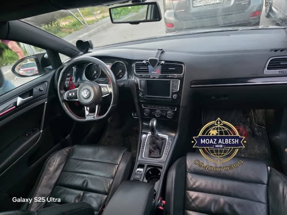 فولكس فاجن جولف GTI 2016 - صورة 4
