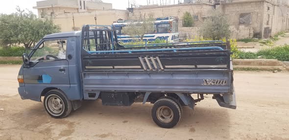 هونداي X500 1998 - صورة 4