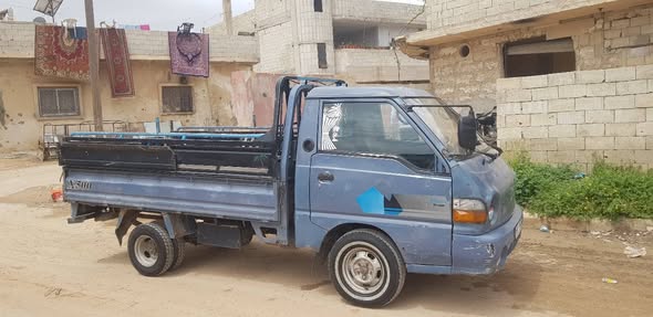 هونداي X500 1998 - صورة 5