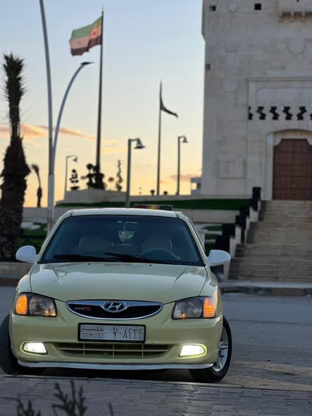 هيونداي فيرنا 2009 - صورة 2