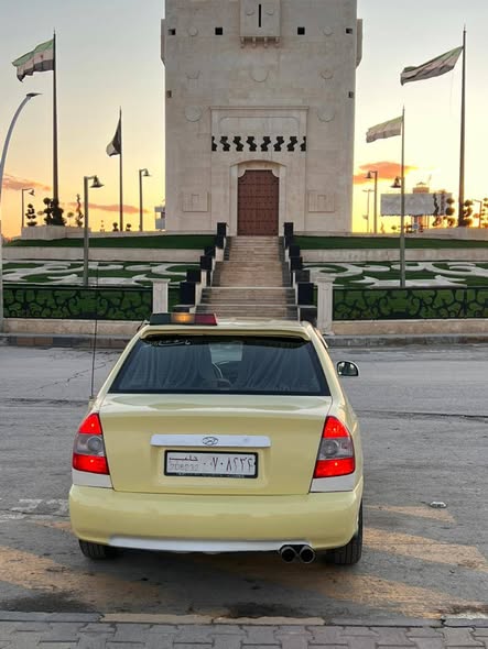 هيونداي فيرنا 2009 - صورة 3