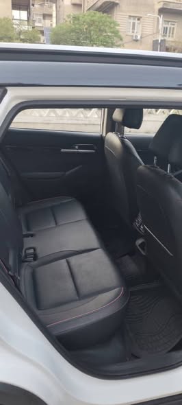 كيا سيلتوس 2025 - صورة 4