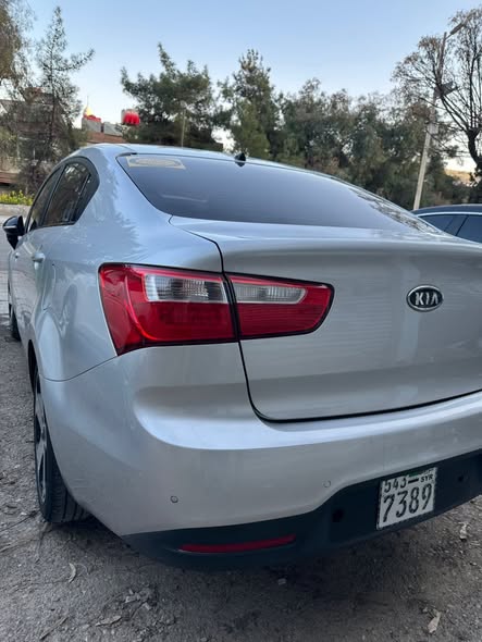 كيا ريو 2013 - صورة 4