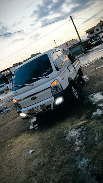 هيونداي بورتر 2007 - صورة 1