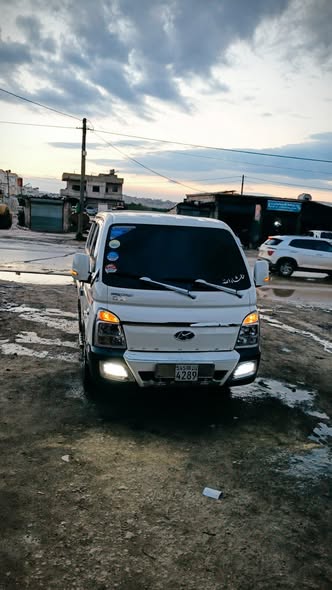 هيونداي بورتر 2007 - صورة 2