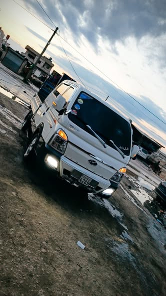 هيونداي بورتر 2007 - صورة 3