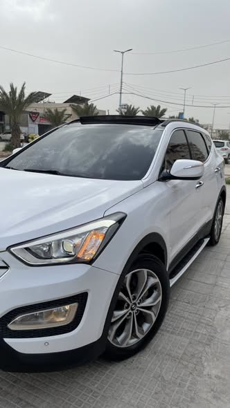 هيونداي سنتافية 2014 - صورة 4