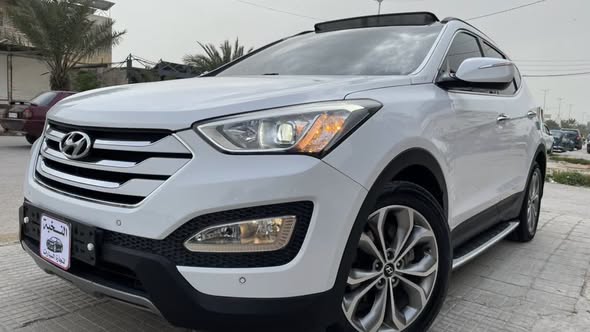 هيونداي سنتافية 2014 - صورة 5