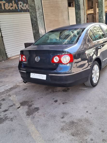 فولكس فاجن باسات 2006 - صورة 5