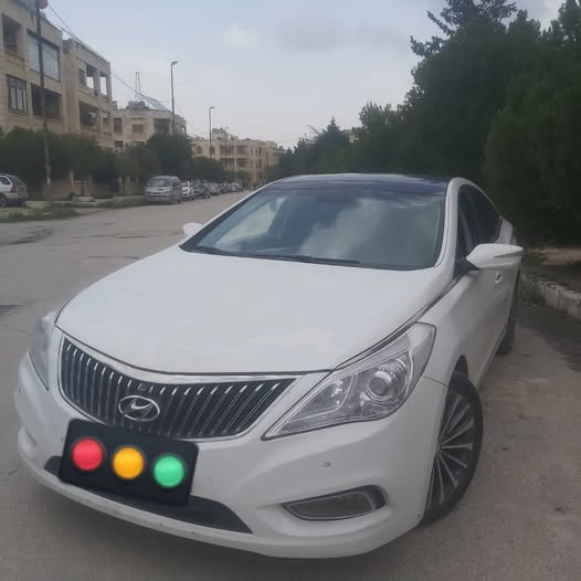 هيونداي ازيرا 2013