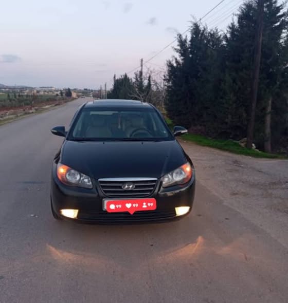 هيونداي أفانتي 2008 - صورة 2